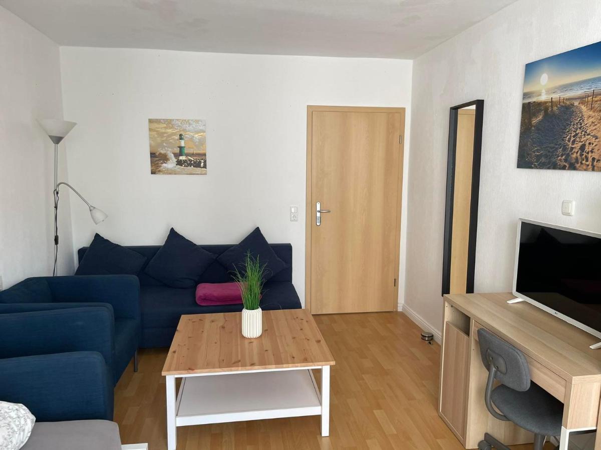 Top Lage In Rostock 3 Zimmer Wohnung Mit Bestem Ausblick Im 1 Og Rechts מראה חיצוני תמונה