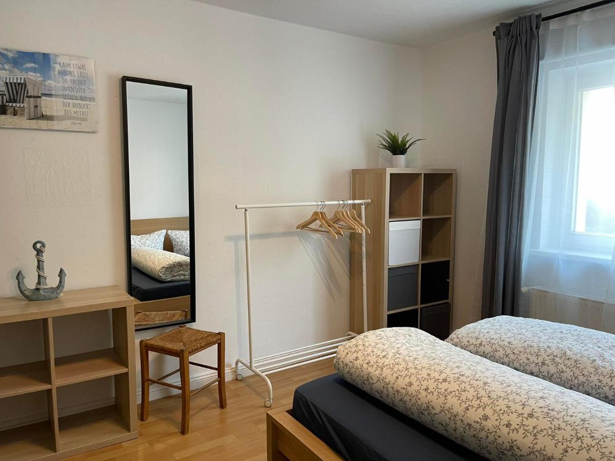 Top Lage In Rostock 3 Zimmer Wohnung Mit Bestem Ausblick Im 1 Og Rechts מראה חיצוני תמונה