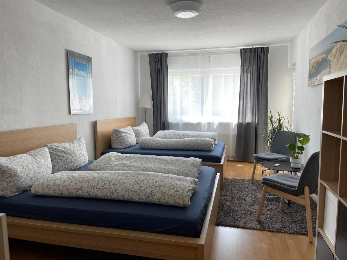 Top Lage In Rostock 3 Zimmer Wohnung Mit Bestem Ausblick Im 1 Og Rechts מראה חיצוני תמונה