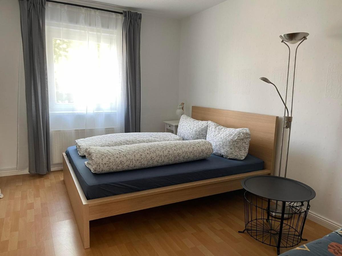 Top Lage In Rostock 3 Zimmer Wohnung Mit Bestem Ausblick Im 1 Og Rechts מראה חיצוני תמונה