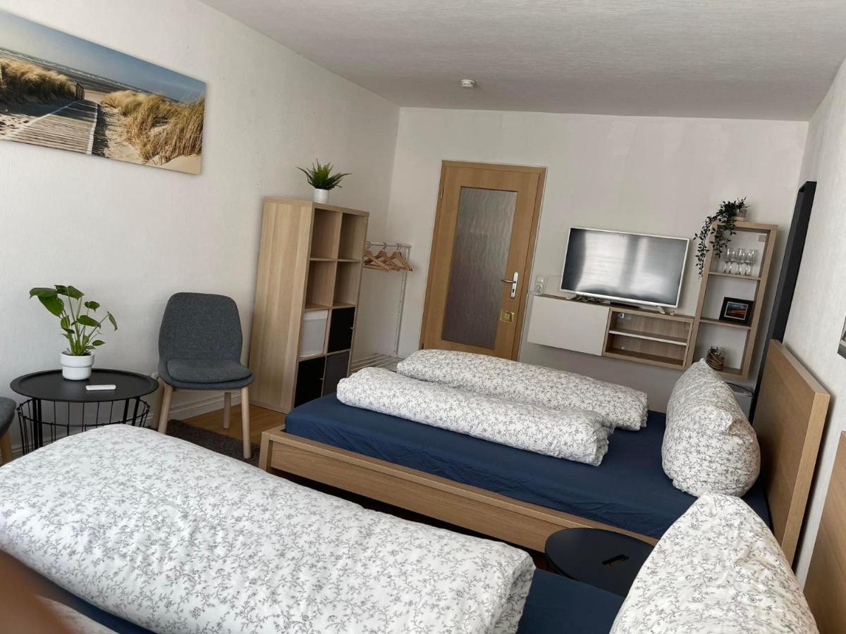 Top Lage In Rostock 3 Zimmer Wohnung Mit Bestem Ausblick Im 1 Og Rechts מראה חיצוני תמונה